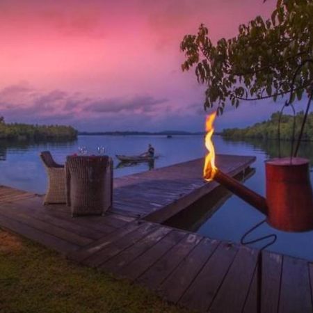 Roman Lake Ayurveda Boutique Resort - Level 1 Certified Ахунгала Екстериор снимка