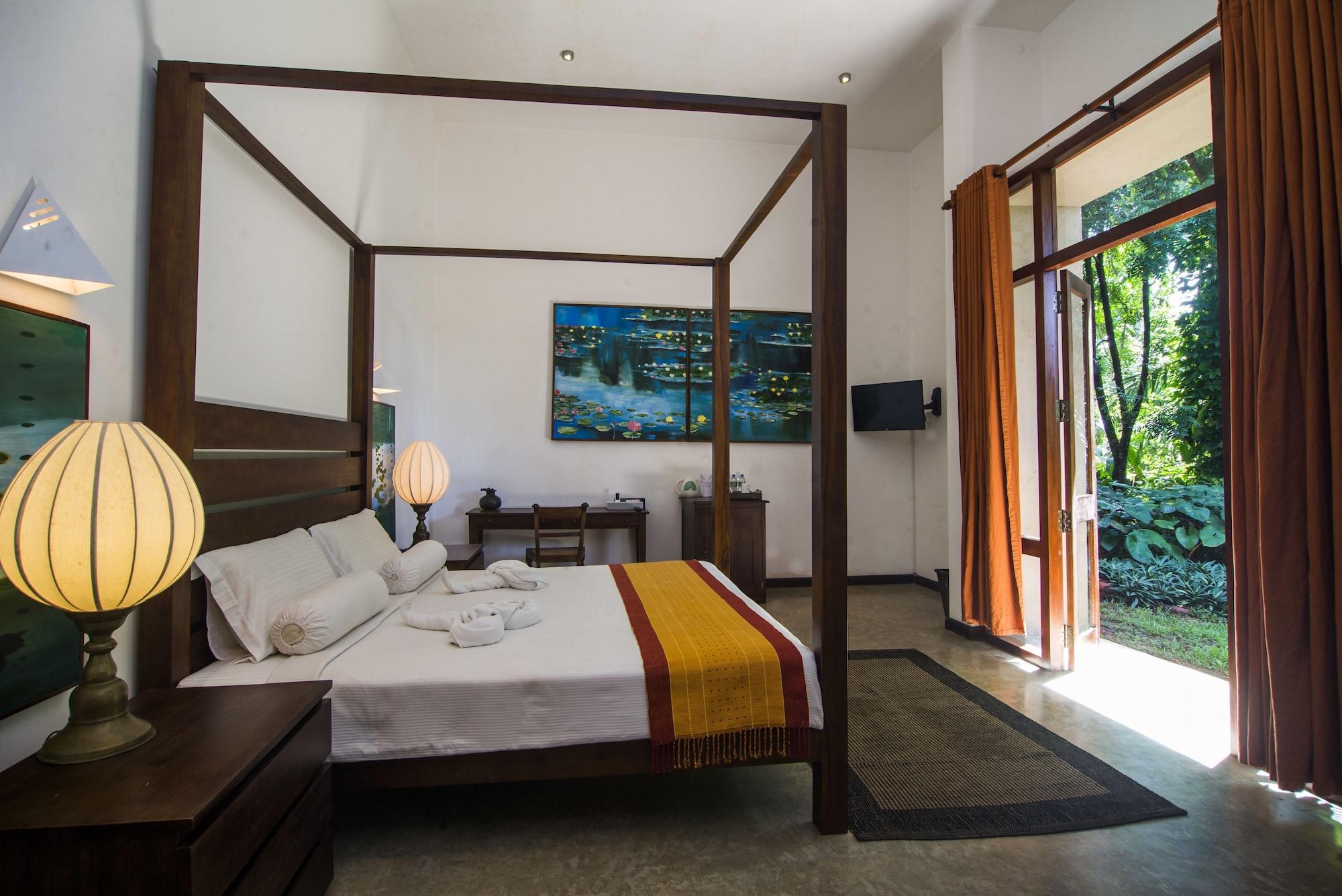 Roman Lake Ayurveda Boutique Resort - Level 1 Certified Ахунгала Екстериор снимка