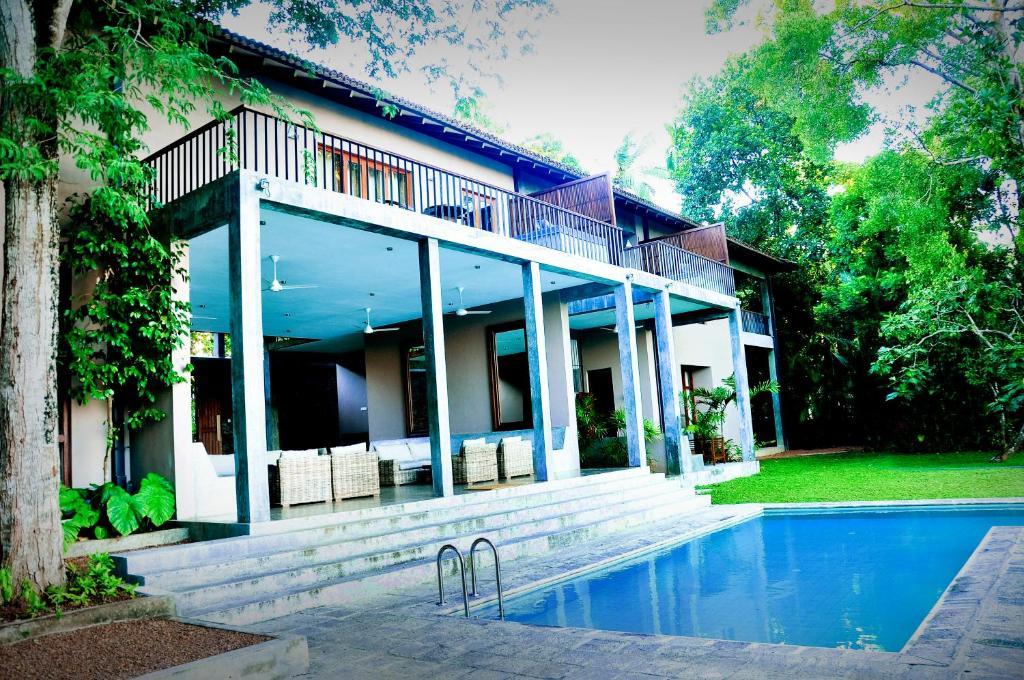 Roman Lake Ayurveda Boutique Resort - Level 1 Certified Ахунгала Екстериор снимка