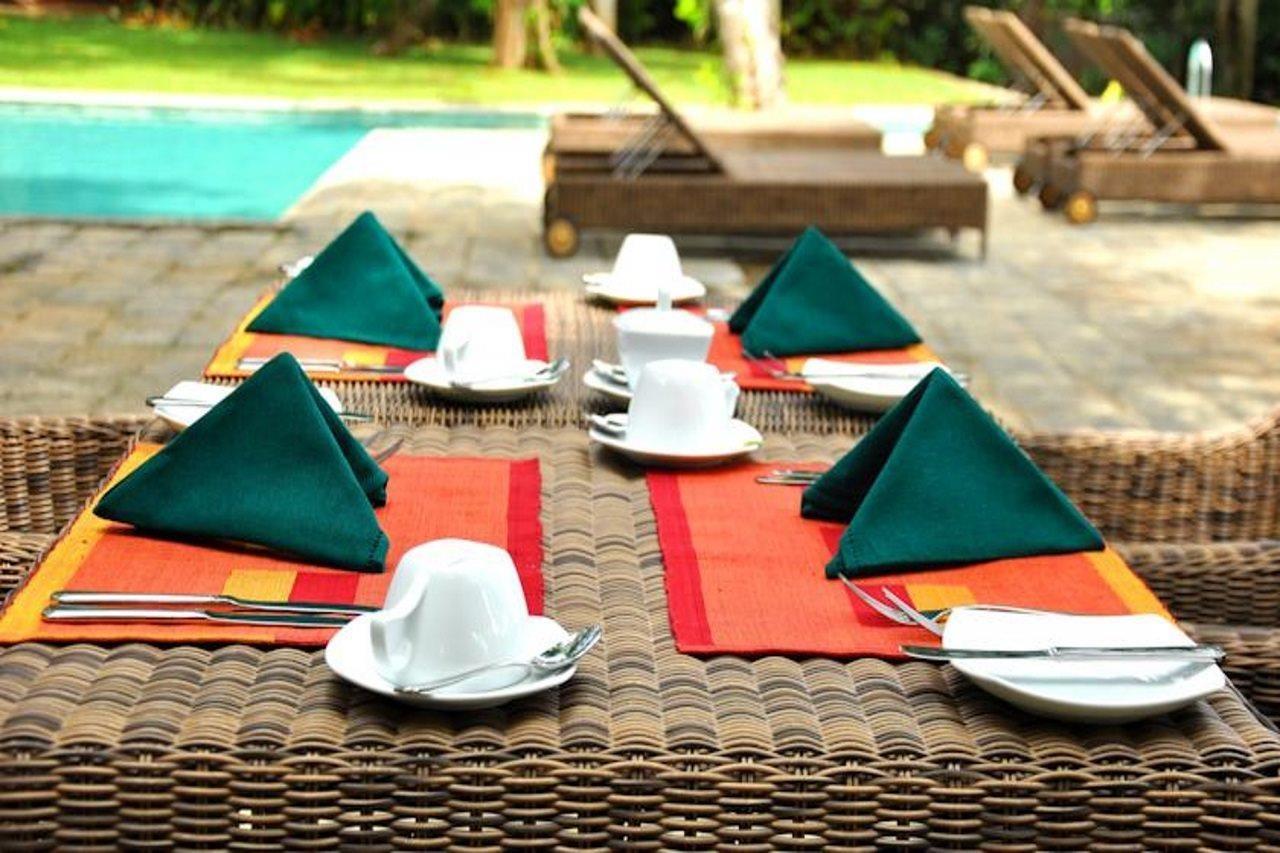 Roman Lake Ayurveda Boutique Resort - Level 1 Certified Ахунгала Екстериор снимка