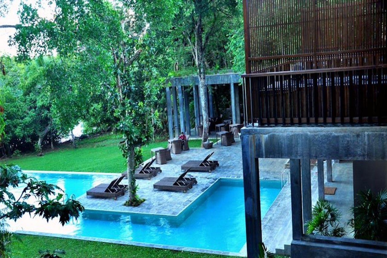 Roman Lake Ayurveda Boutique Resort - Level 1 Certified Ахунгала Екстериор снимка