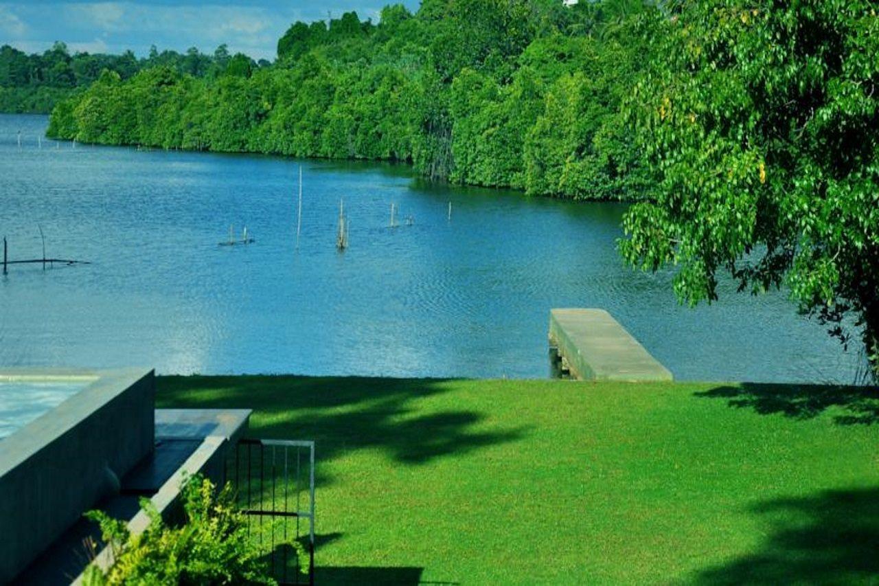 Roman Lake Ayurveda Boutique Resort - Level 1 Certified Ахунгала Екстериор снимка