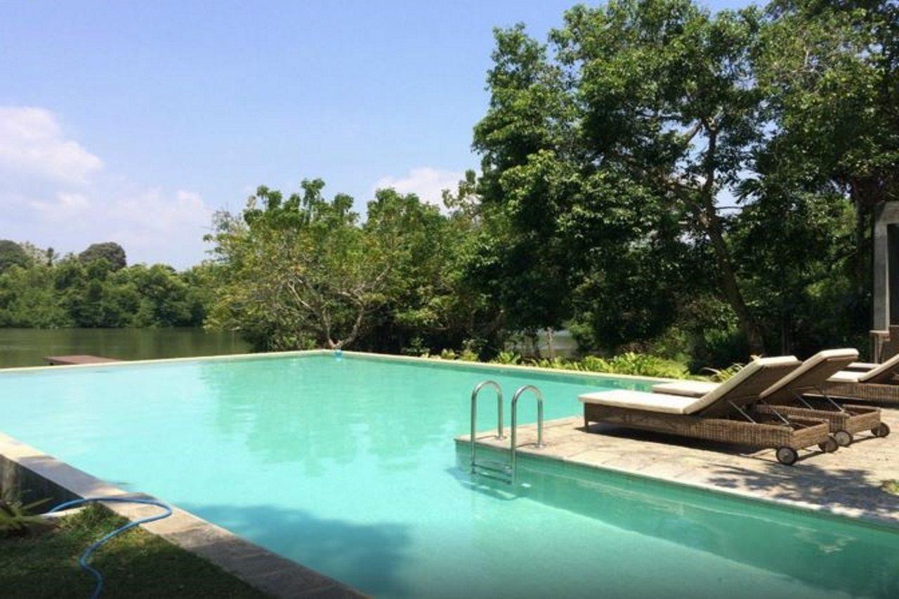 Roman Lake Ayurveda Boutique Resort - Level 1 Certified Ахунгала Екстериор снимка