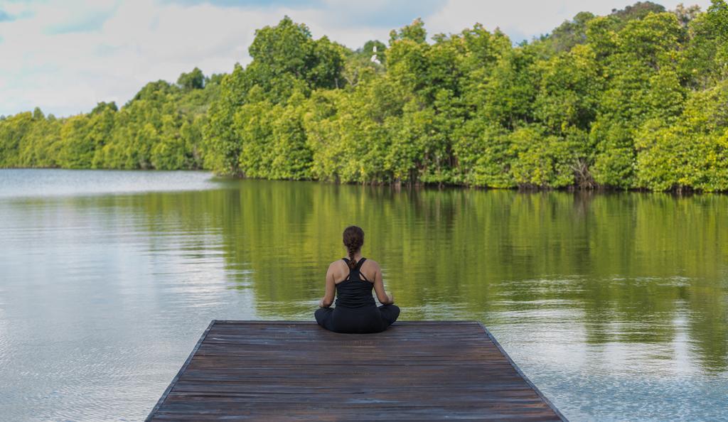 Roman Lake Ayurveda Boutique Resort - Level 1 Certified Ахунгала Екстериор снимка