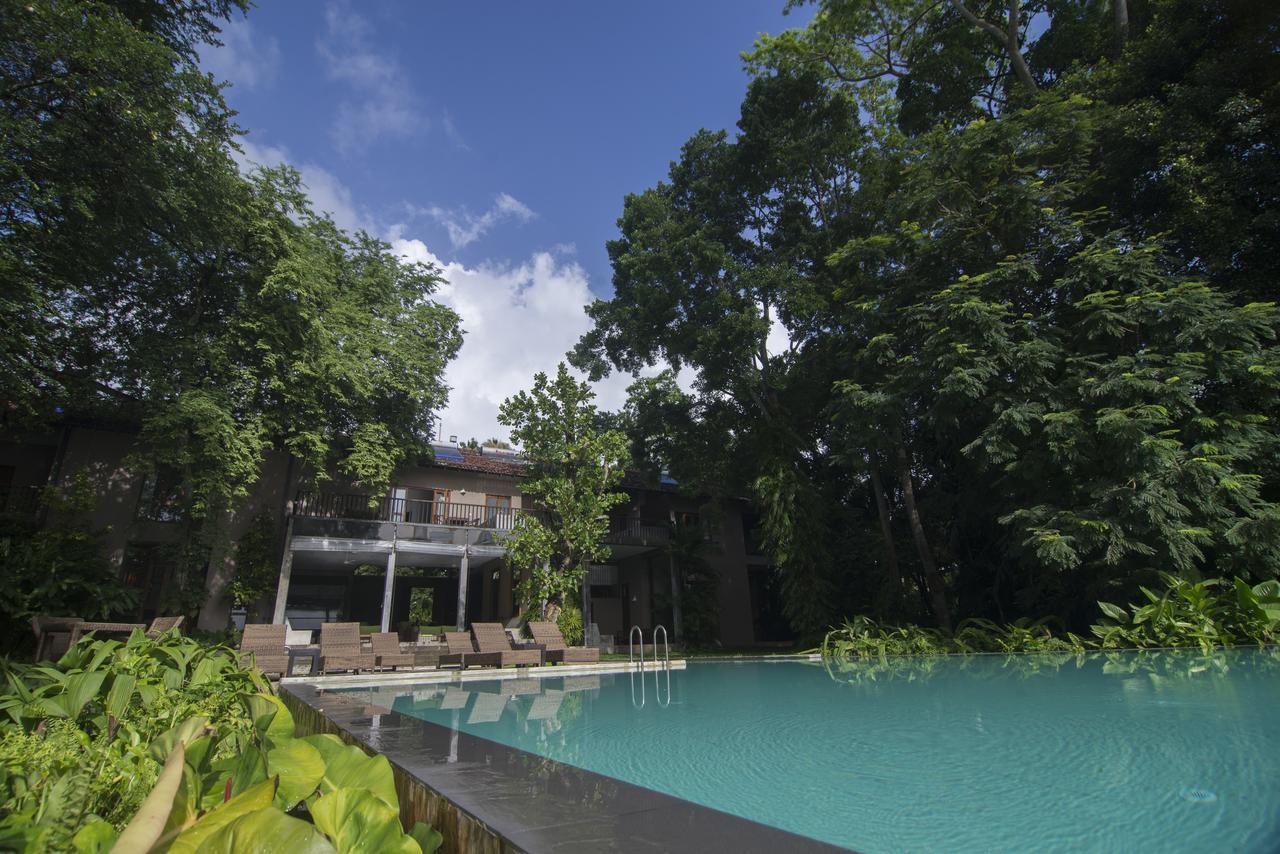 Roman Lake Ayurveda Boutique Resort - Level 1 Certified Ахунгала Екстериор снимка
