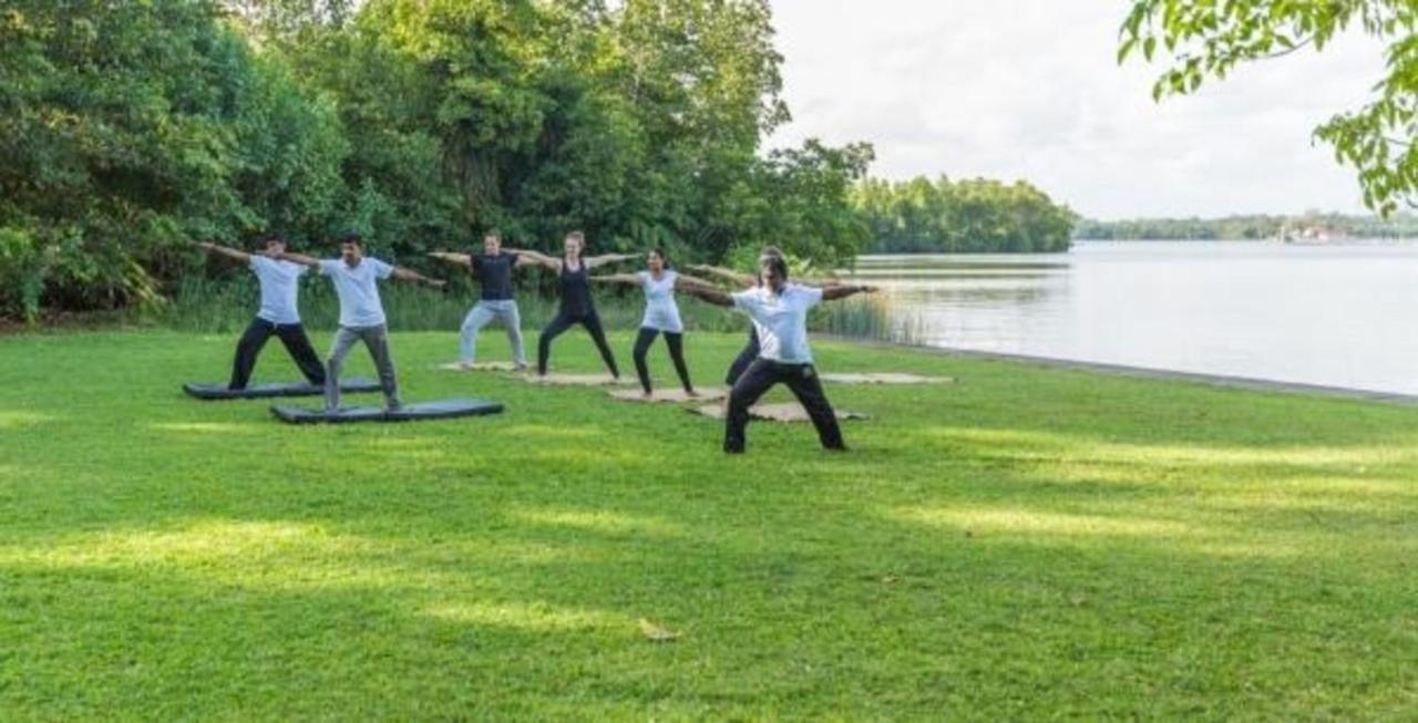 Roman Lake Ayurveda Boutique Resort - Level 1 Certified Ахунгала Екстериор снимка