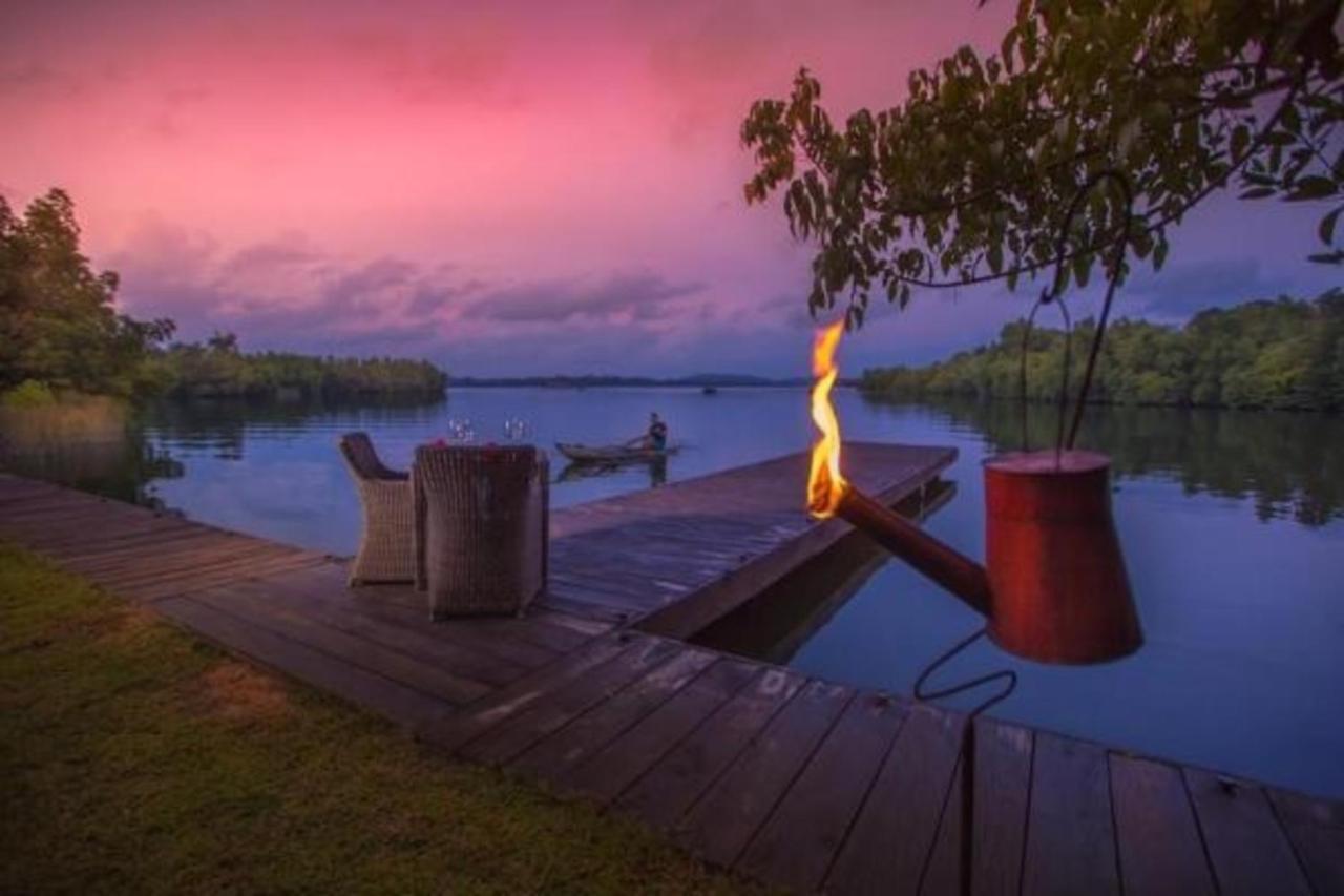 Roman Lake Ayurveda Boutique Resort - Level 1 Certified Ахунгала Екстериор снимка